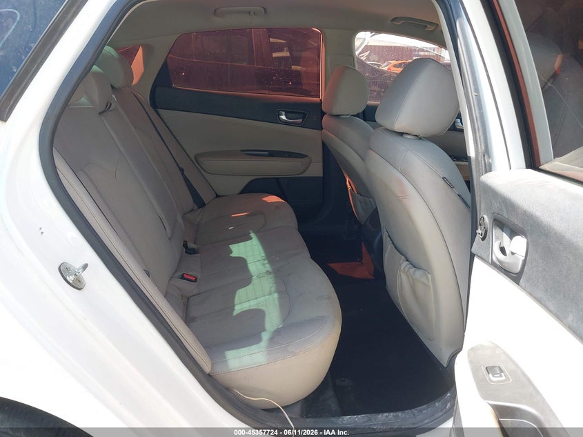2018 KIA OPTIMA SEDAN 2.4L I-4 DI, DOHC, VVT, 185HP