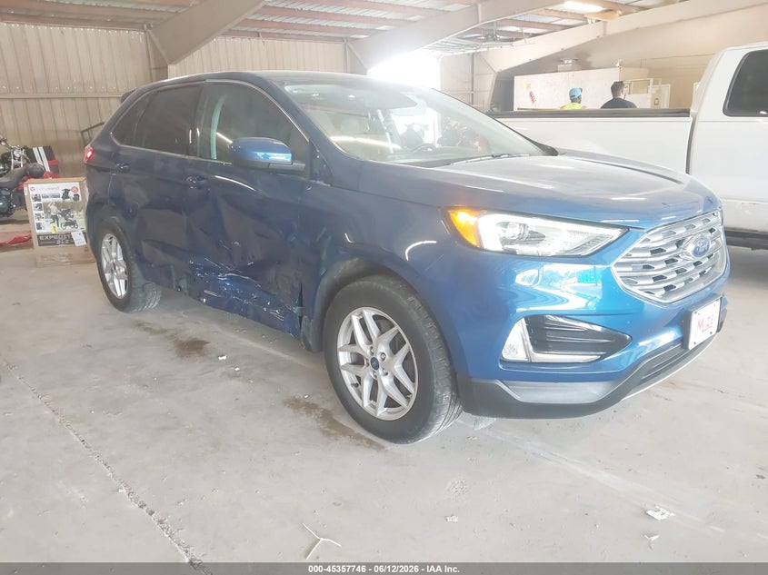 2021 Ford Edge
