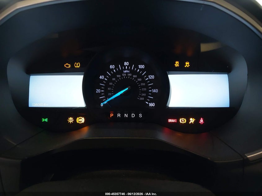 2021 FORD EDGE auction photo 7