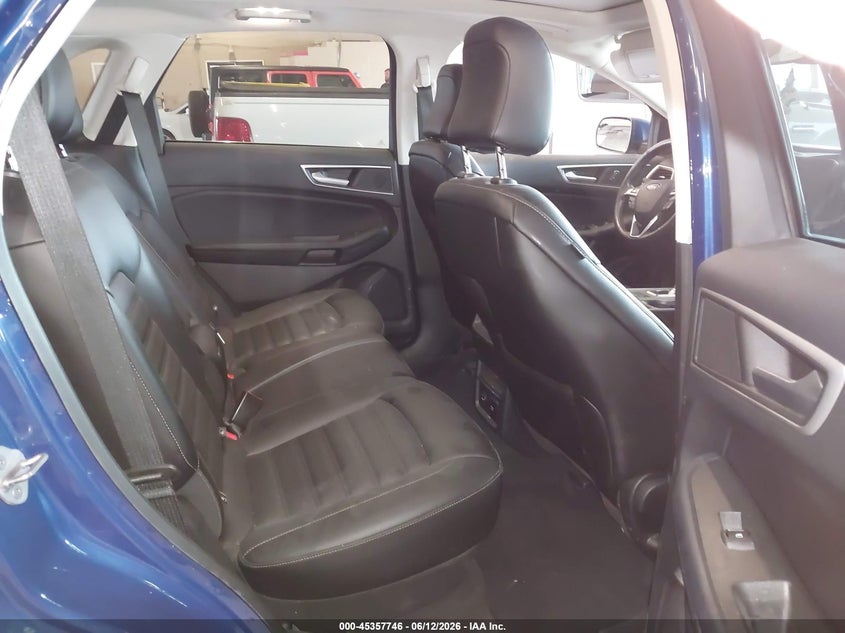 2021 FORD EDGE auction photo 8