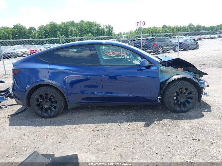 AtlanticExpress - Tesla Model Y