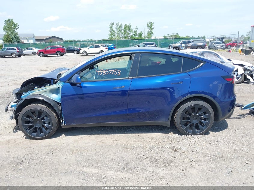 AtlanticExpress - Tesla Model Y