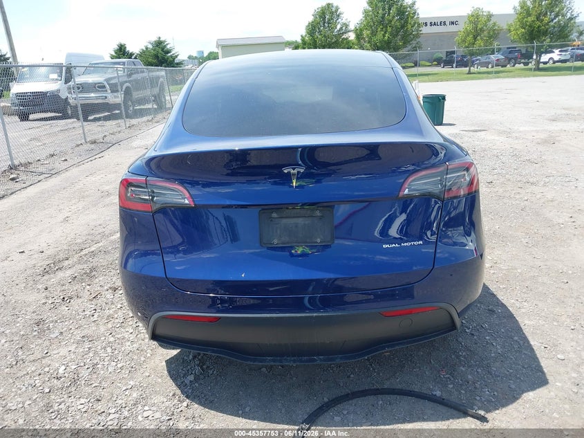 AtlanticExpress - Tesla Model Y