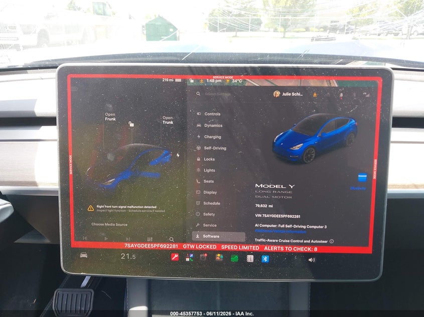 AtlanticExpress - Tesla Model Y