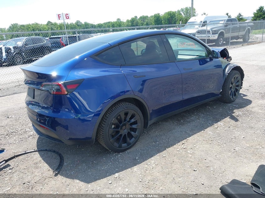 AtlanticExpress - Tesla Model Y