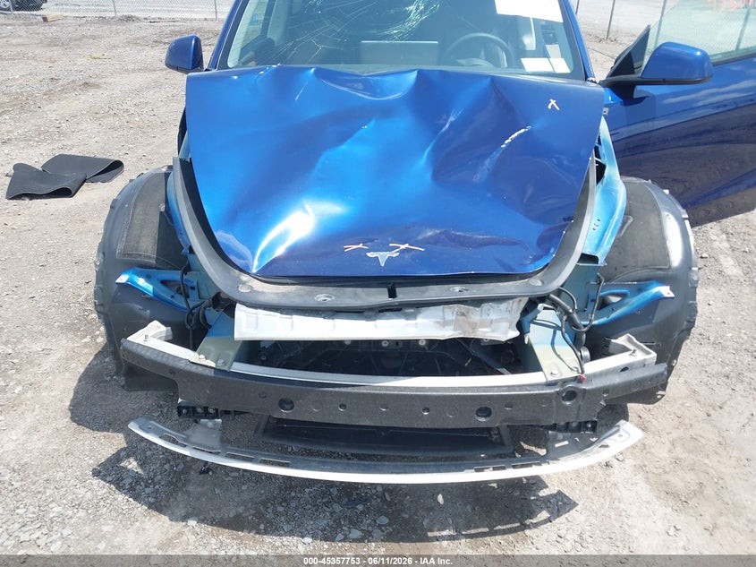 AtlanticExpress - Tesla Model Y