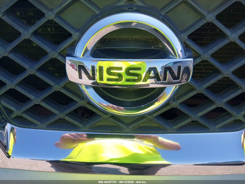 NISSAN FRONTIER 2011 VIN 1N6BD0CT7BC451606
