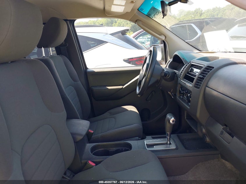 NISSAN FRONTIER 2011 VIN 1N6BD0CT7BC451606