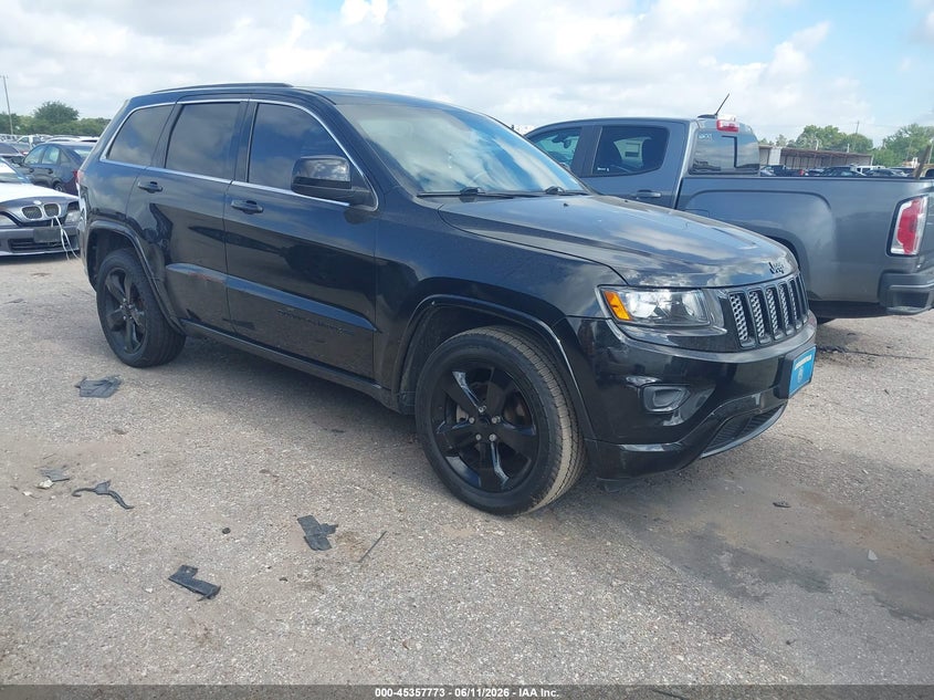 2015 JEEP GRAND CHEROKEE ALTITUDE