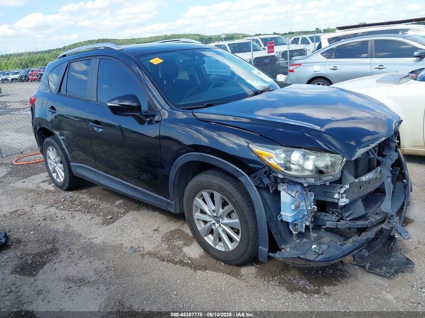 2016 MAZDA CX-5 TOURING
