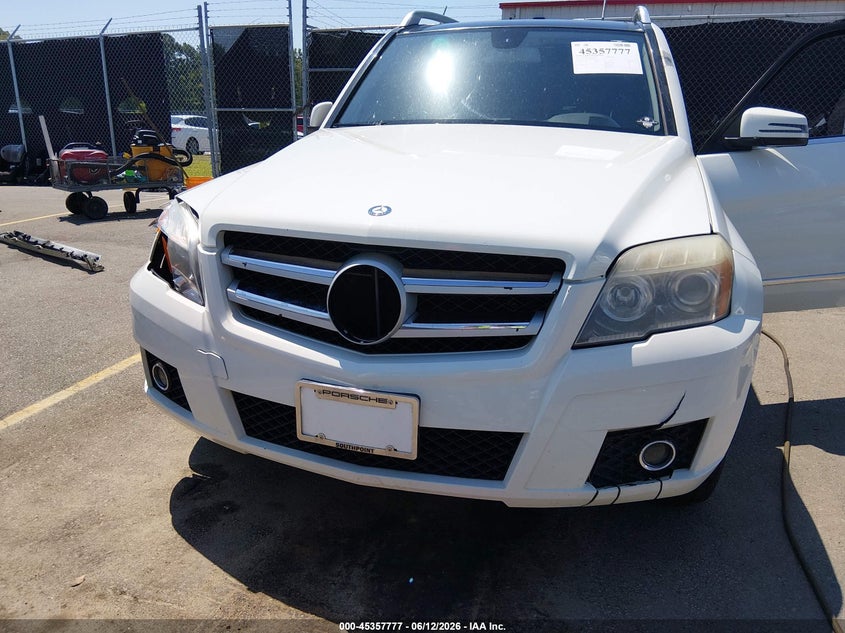 2012 Mercedes-Benz Glk 350 4Matic VIN: WDCGG8HB3CF888768 Lot: 45357777