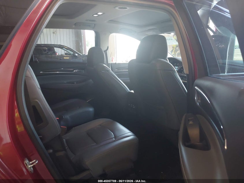 2018 Buick Enclave Premium VIN: 5GAEVBKW1JJ274602 Lot: 45357789