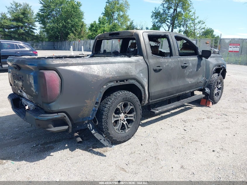 Vin: 1gtp6dek3p1205878, lot: 45855755, gmc canyon 4wd  short box at4 20234