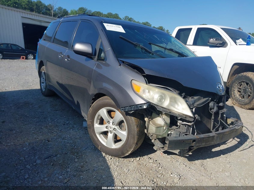 2011 Toyota Sienna