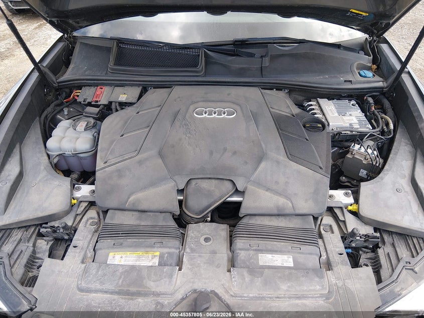 2019 Audi Q8 55 Premium VIN: WA1CVAF14KD035571 Lot: 45357805