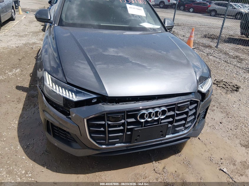 2019 Audi Q8 55 Premium VIN: WA1CVAF14KD035571 Lot: 45357805