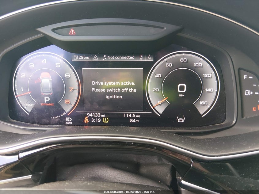 2019 Audi Q8 55 Premium VIN: WA1CVAF14KD035571 Lot: 45357805