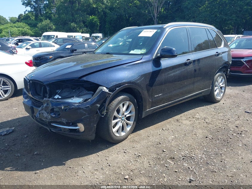 Vin: 5uxkr0c59f0p05862, lot: 45855774, bmw x5 xdrive35i 20152