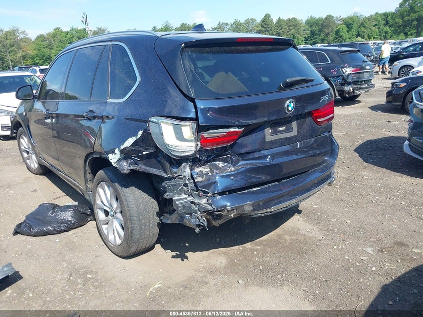 Vin: 5uxkr0c59f0p05862, lot: 45855774, bmw x5 xdrive35i 20153