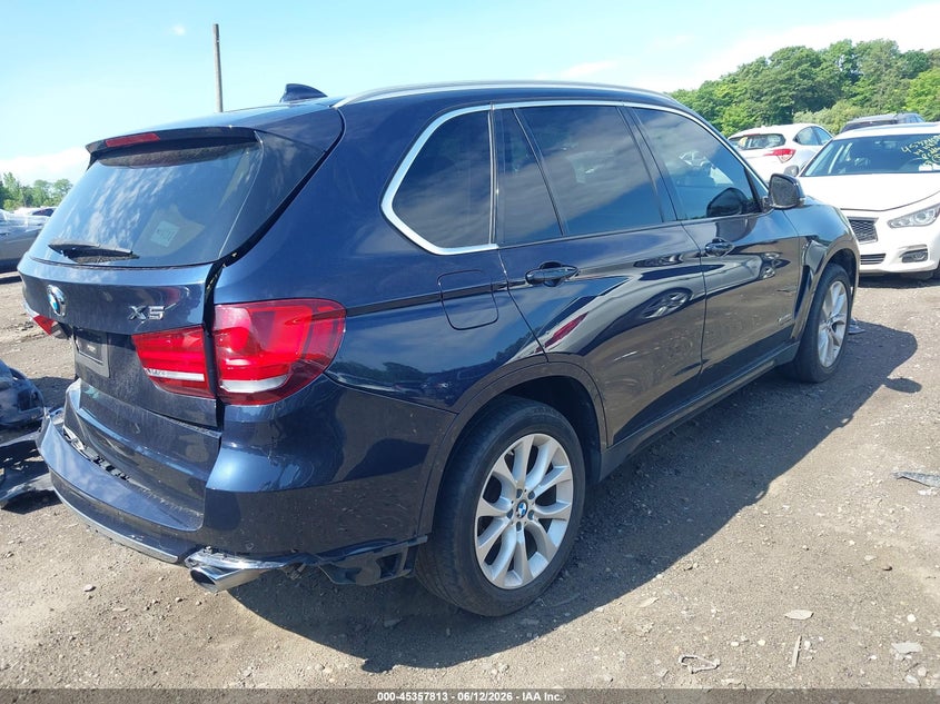 Vin: 5uxkr0c59f0p05862, lot: 45855774, bmw x5 xdrive35i 20154