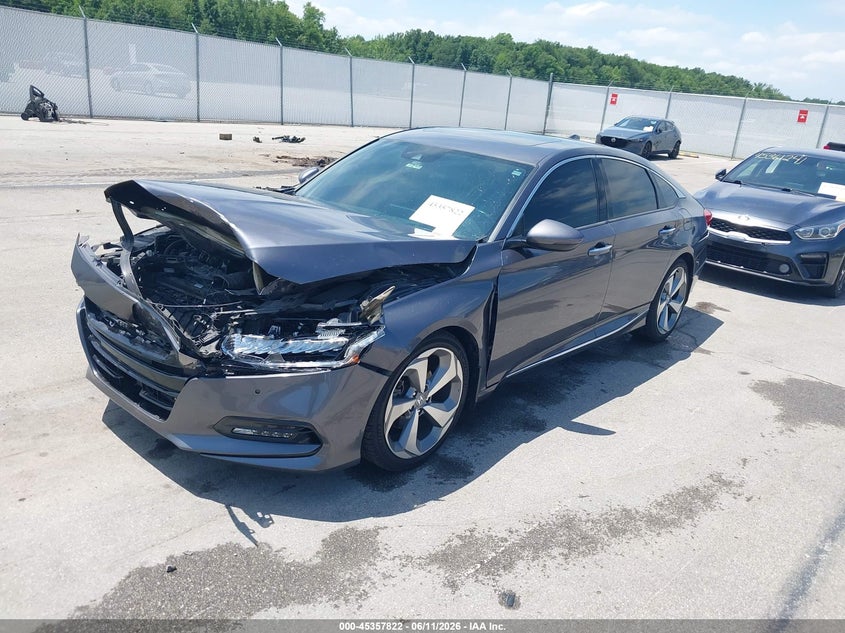 2018 Honda Accord Touring 1HGCV1F96JA138018 photo 1