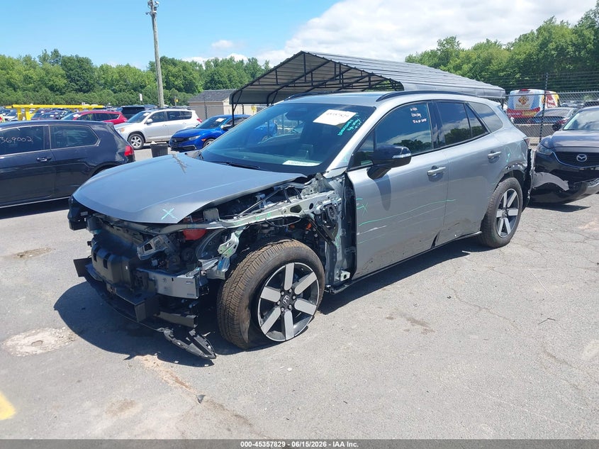 2025 Honda Prologue Touring 3GPKHXRJ2SS527599 photo 1