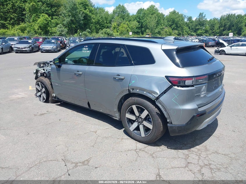 Vin: 3gpkhxrj2ss527599, lot: 45855790, honda prologue touring 20253