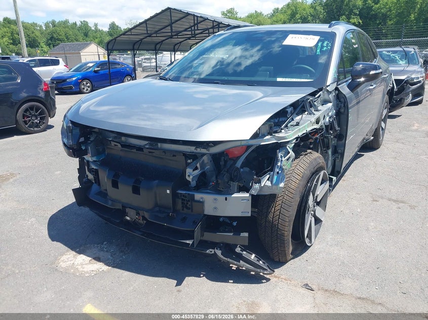 2025 Honda Prologue Touring VIN: 3GPKHXRJ2SS527599 Lot: 45357829