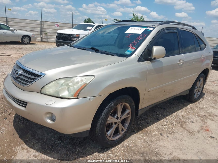 2006 Lexus Rx 400h JTJHW31U060009369 photo 1