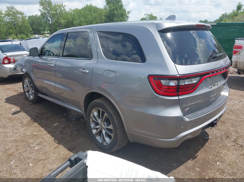 AtlanticExpress - Dodge Durango