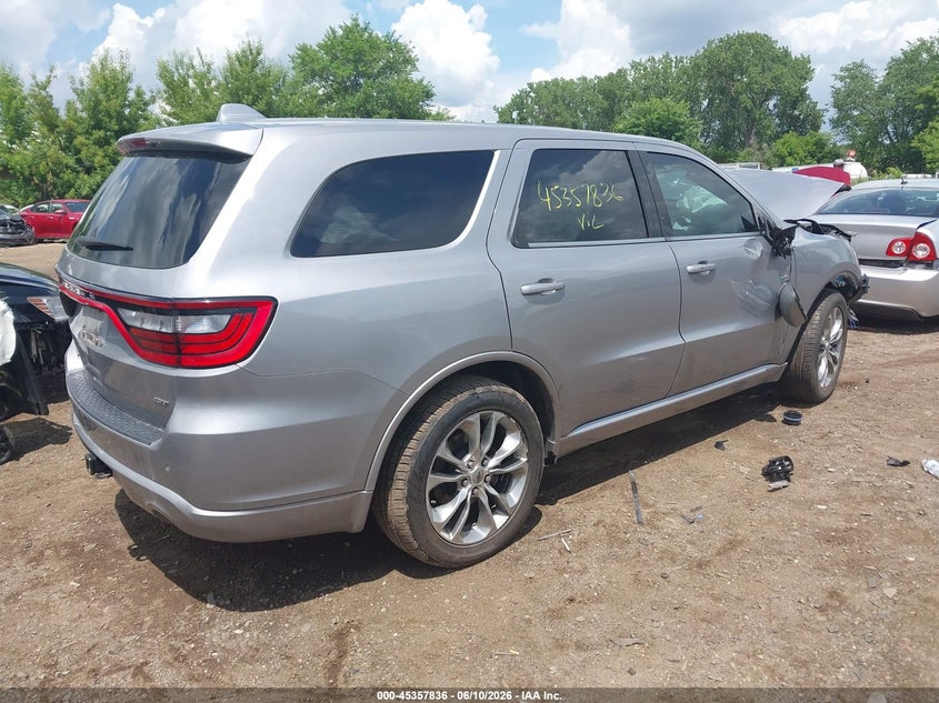 AtlanticExpress - Dodge Durango