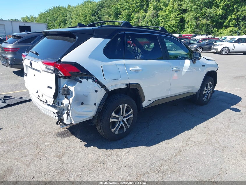 AtlanticExpress - Toyota RAV4 Prime