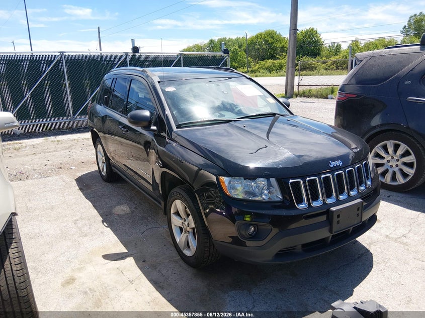 Vin: 1c4njdeb9dv234382, lot: 45855816, jeep compass latitude 2013 img_1