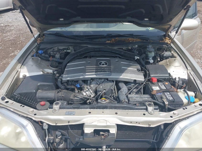 2004 Acura Rl 3.5 VIN: JH4KA96694C002984 Lot: 45357862