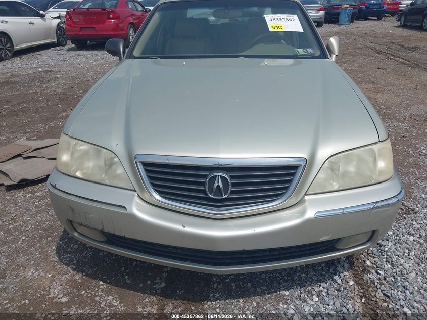 2004 Acura Rl 3.5 VIN: JH4KA96694C002984 Lot: 45357862