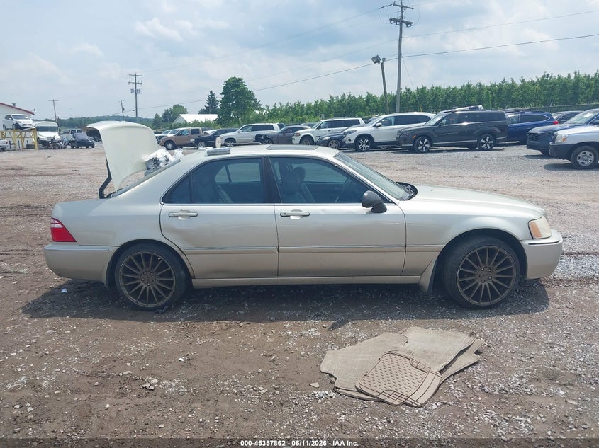 2004 Acura Rl 3.5 VIN: JH4KA96694C002984 Lot: 45357862