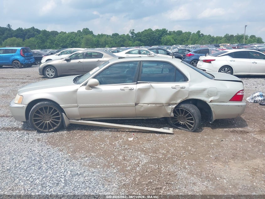 2004 Acura Rl 3.5 VIN: JH4KA96694C002984 Lot: 45357862