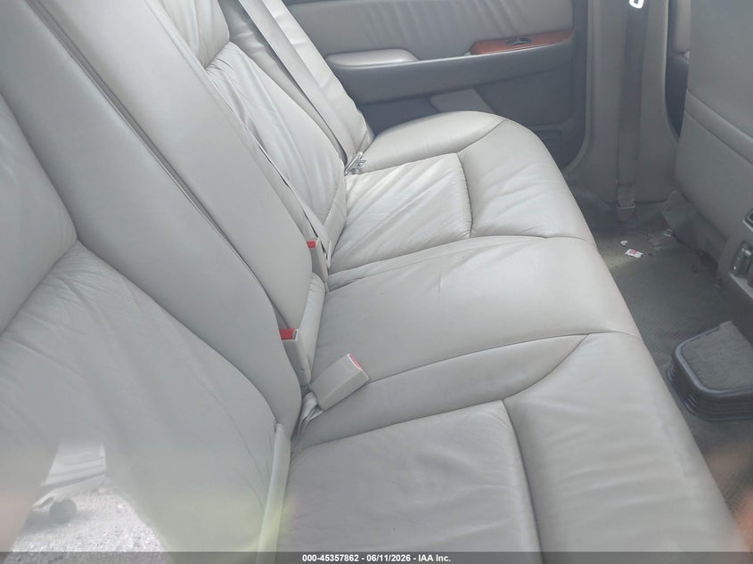2004 Acura Rl 3.5 VIN: JH4KA96694C002984 Lot: 45357862