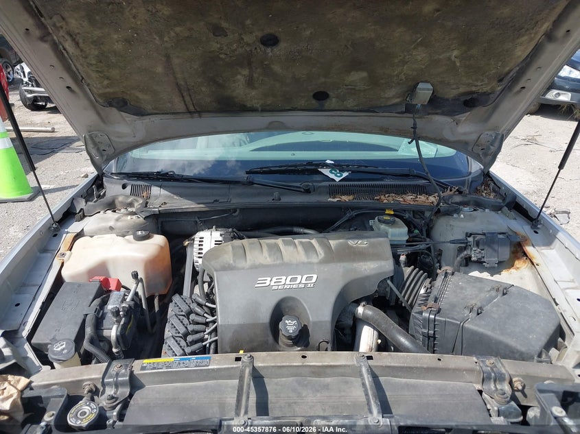 2002 Buick Lesabre Custom VIN: 1G4HP54K724192399 Lot: 45357876