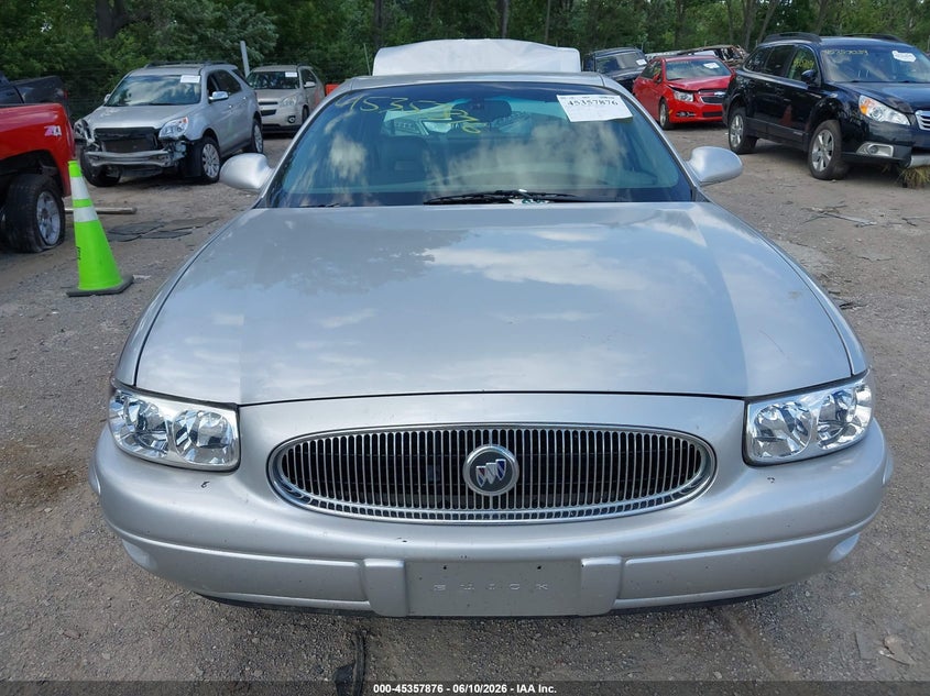 2002 Buick Lesabre Custom VIN: 1G4HP54K724192399 Lot: 45357876