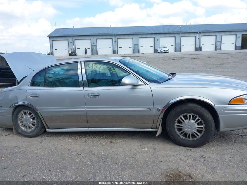 2002 Buick Lesabre Custom VIN: 1G4HP54K724192399 Lot: 45357876