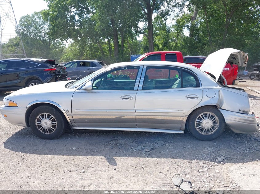 2002 Buick Lesabre Custom VIN: 1G4HP54K724192399 Lot: 45357876