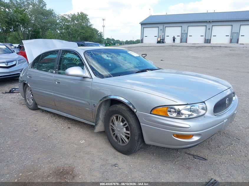 2002 BUICK LESABRE CUSTOM