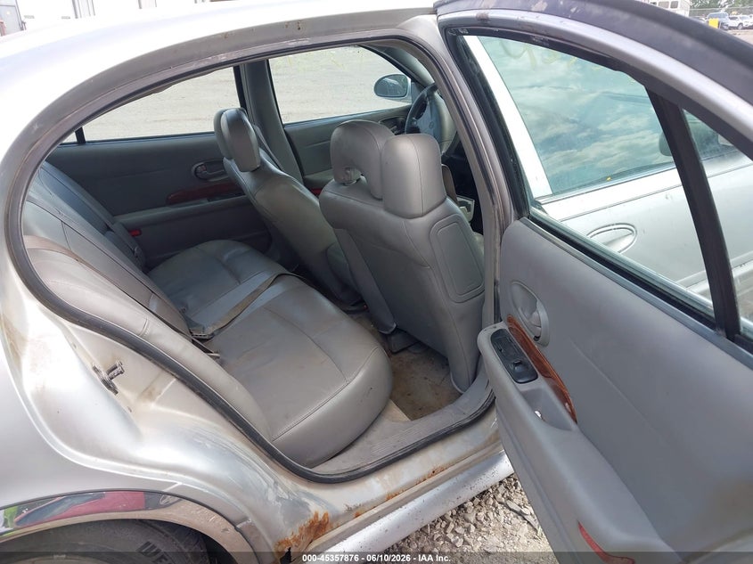 2002 Buick Lesabre Custom VIN: 1G4HP54K724192399 Lot: 45357876