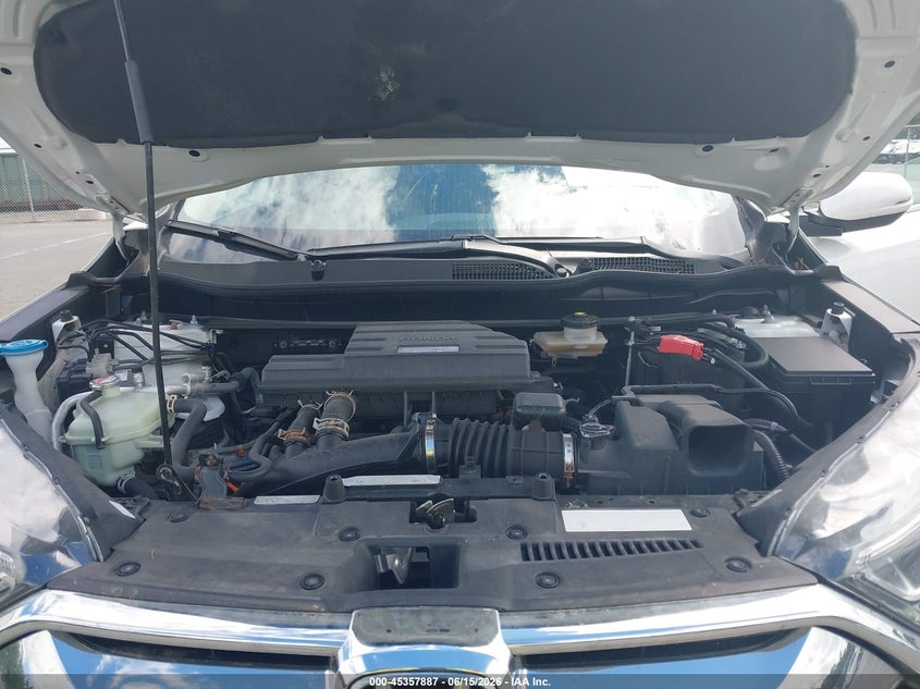2019 HONDA CR-V EX-L — Photo 10