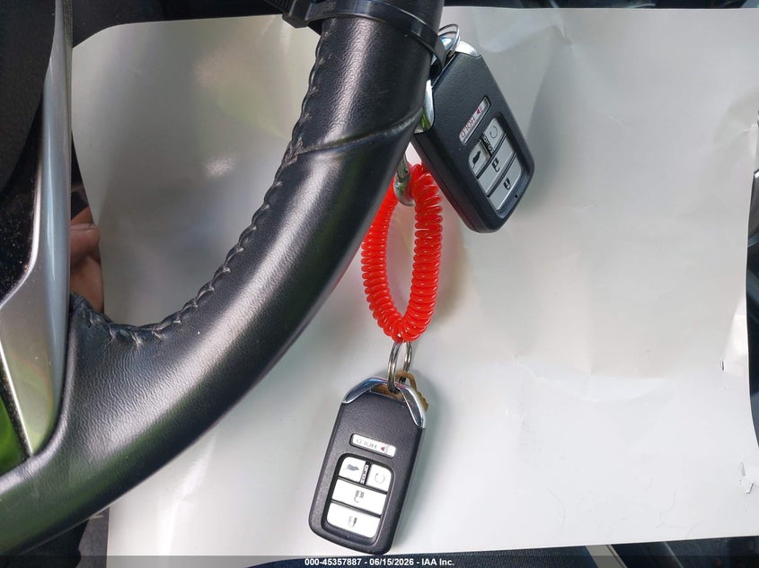 2019 HONDA CR-V EX-L — Photo 11