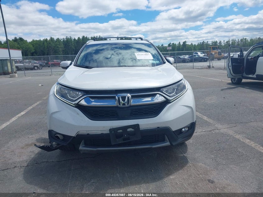2019 HONDA CR-V EX-L — Photo 12