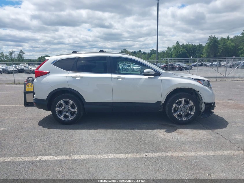 2019 HONDA CR-V EX-L — Photo 13