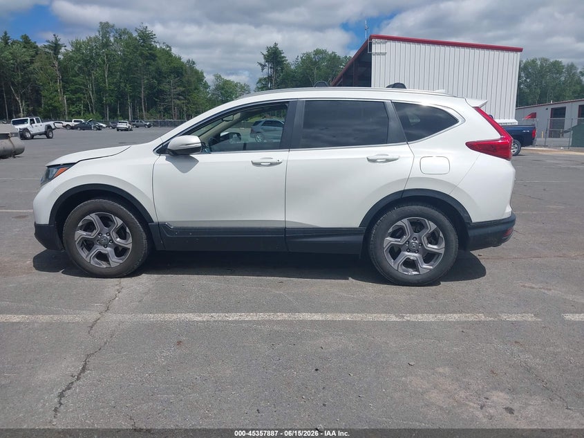 2019 HONDA CR-V EX-L — Photo 14