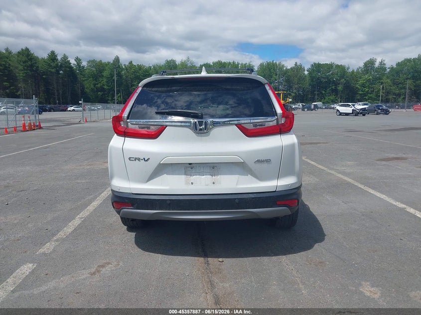 2019 HONDA CR-V EX-L — Photo 16